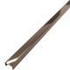 Profil Decorativ U din Inox - Cupru Oglindă - 30 mm