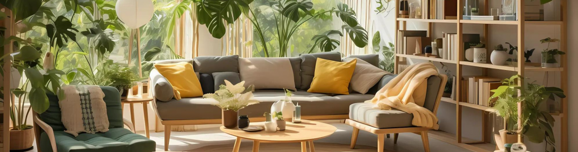 Colt verde in casa ta