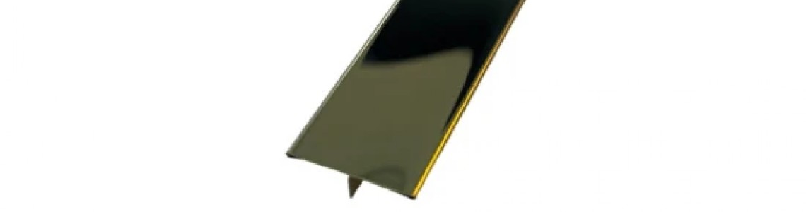 Profil trecere inox 