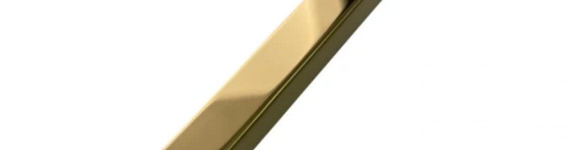 Profil U din inox