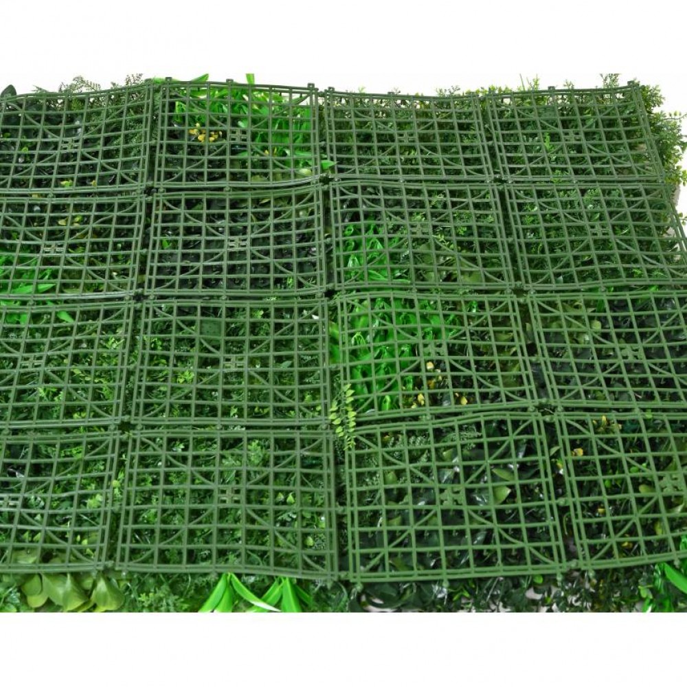 Panou de perete artificial 100x100