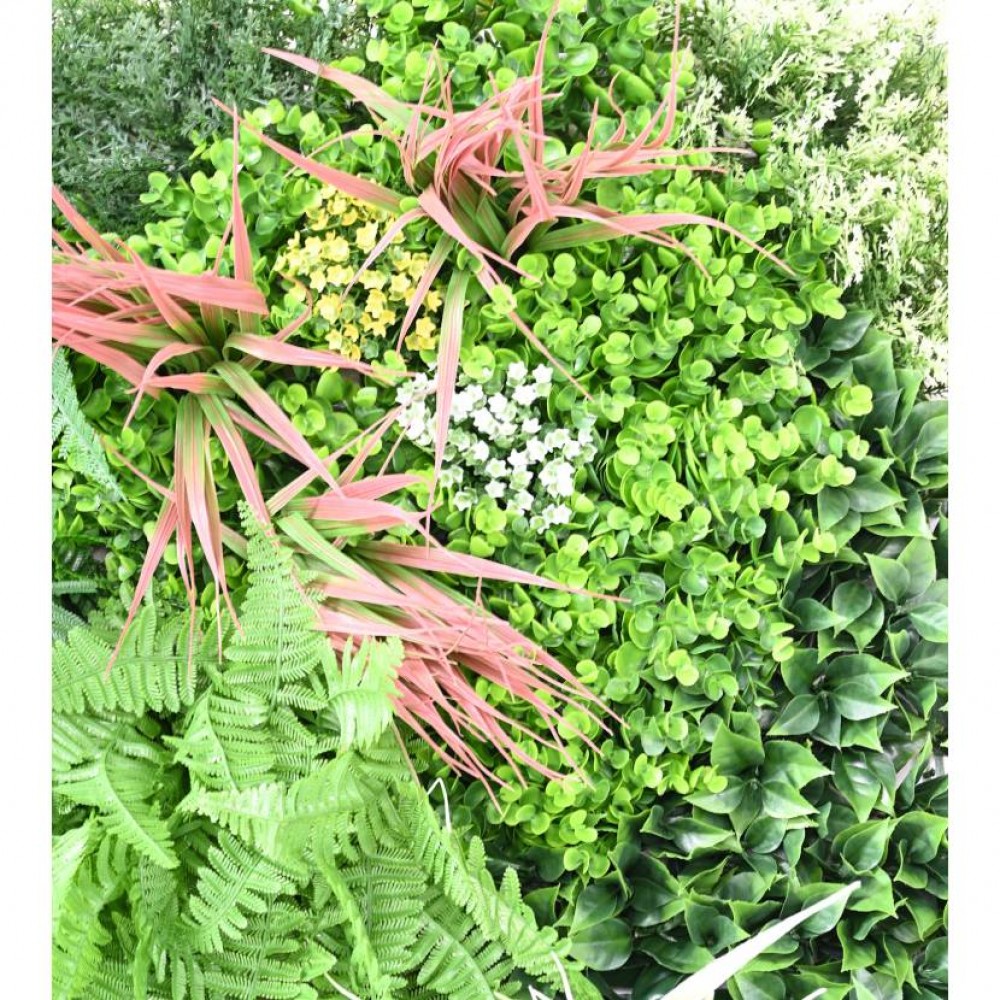 Panou  de perete artificial