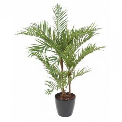 Ghiveci Areca artificiala verde 170cm Ghiveci Areca artificiala verde 170cm