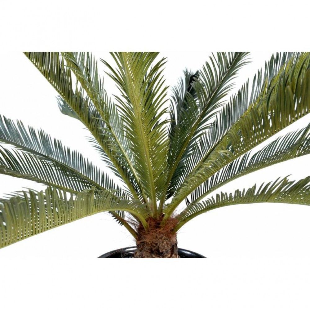 Ghiveci  palmier Cycas artificial verde 200 cm