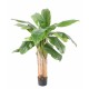 Ghiveci Bananier artificial verde 132cm