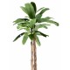 Ghiveci Bananier artificial verde de 400 cm Ghiveci Bananier artificial verde de 400 cm