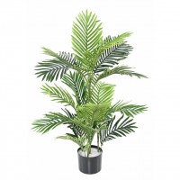 Ghiveci Areca artificială verde 85 cm Ghiveci Areca artificială verde 85 cm