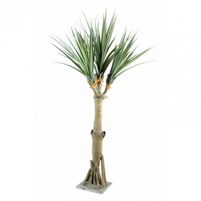 Arbore Pandanus artificial verde 300 cm Arbore Pandanus artificial verde 300 cm