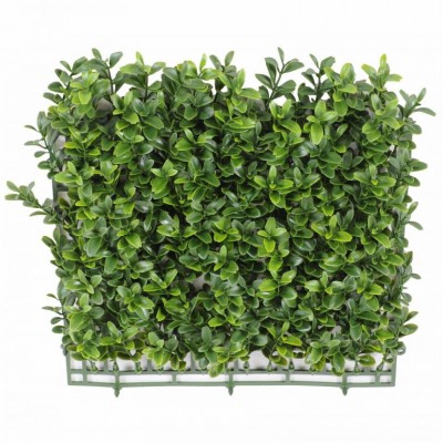 Panou artificial buxus 25.5x25.5