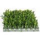 Panou artificial buxus 25.5x25.5