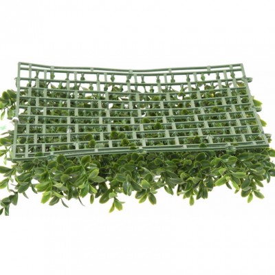 Panou artificial buxus 25.5x25.5