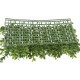 Panou artificial buxus 25.5x25.5