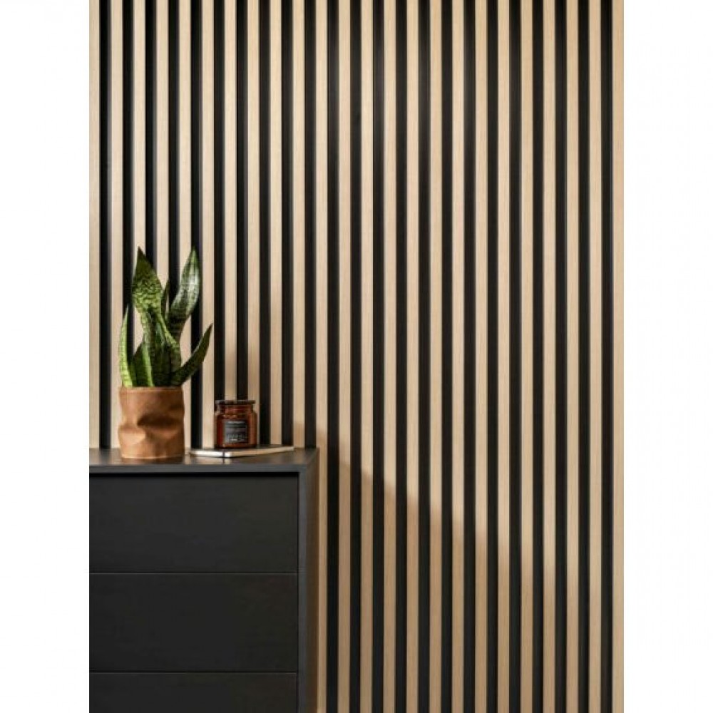 Riflaj decorativ din polimer stejar L0302 Riflaj decorativ din polimer stejar L0302