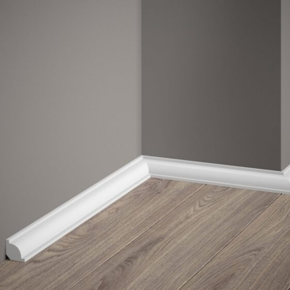  Plinta decorativa polimer rigid MD001