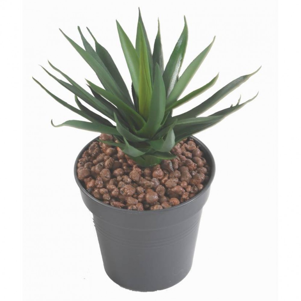 Ghiveci Agave artificiale 20 cm