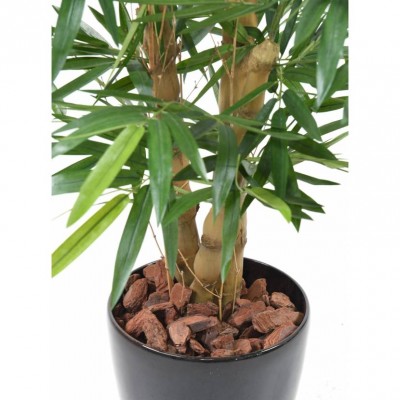 Bambus Buddha artificial in ghiveci 145 cm