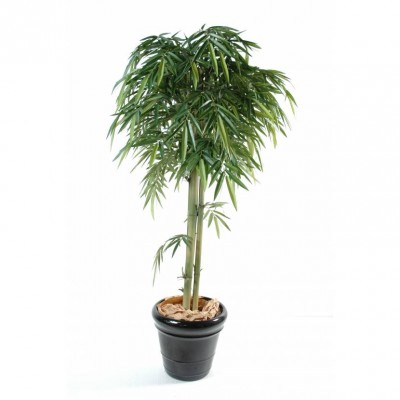 Bambus artificial in ghiveci 180 cm Bambus artificial in ghiveci 180 cm