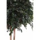 Ghiveci Giant Ficus Exotica verde artificial 350 cm