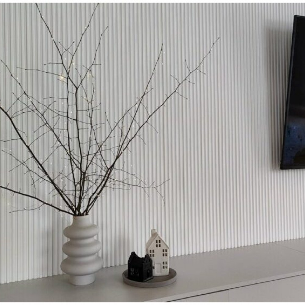 Riflaj decorativ din polimer vopsibil L0101 Riflaj decorativ din polimer vopsibil L0101
