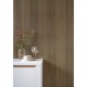 Riflaj decorativ din polimer lemn natural L0105