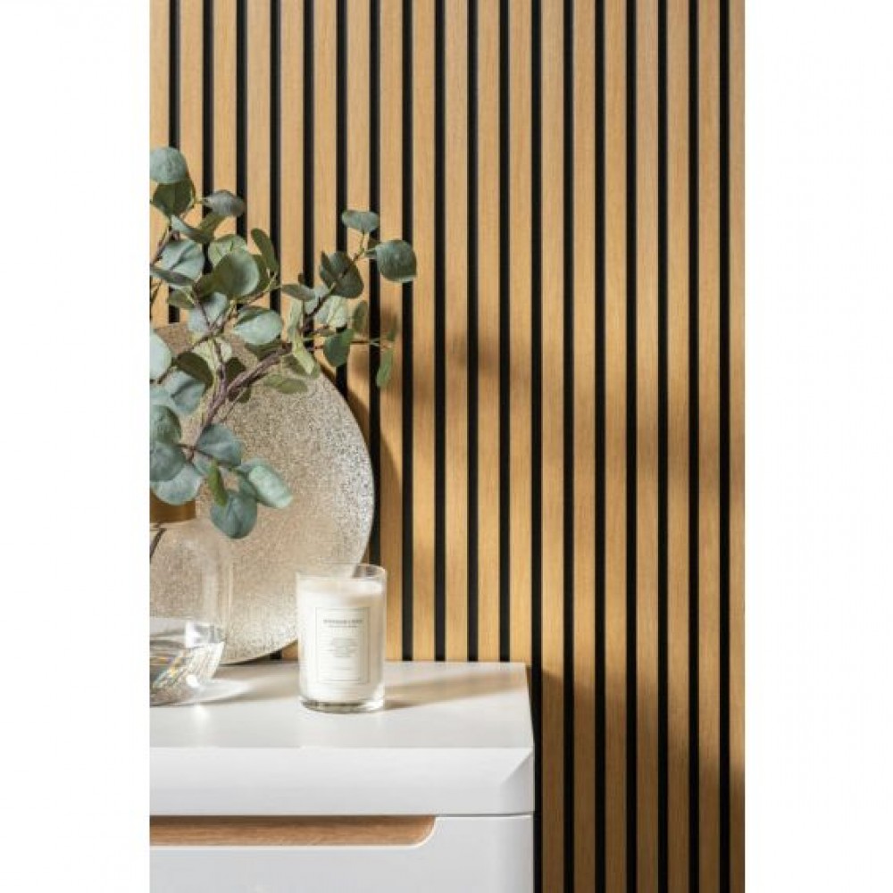 Riflaj decorativ din polimer lemn natural L0205 Riflaj decorativ din polimer lemn natural L0205