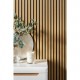 Riflaj decorativ din polimer lemn natural L0205 Riflaj decorativ din polimer lemn natural L0205