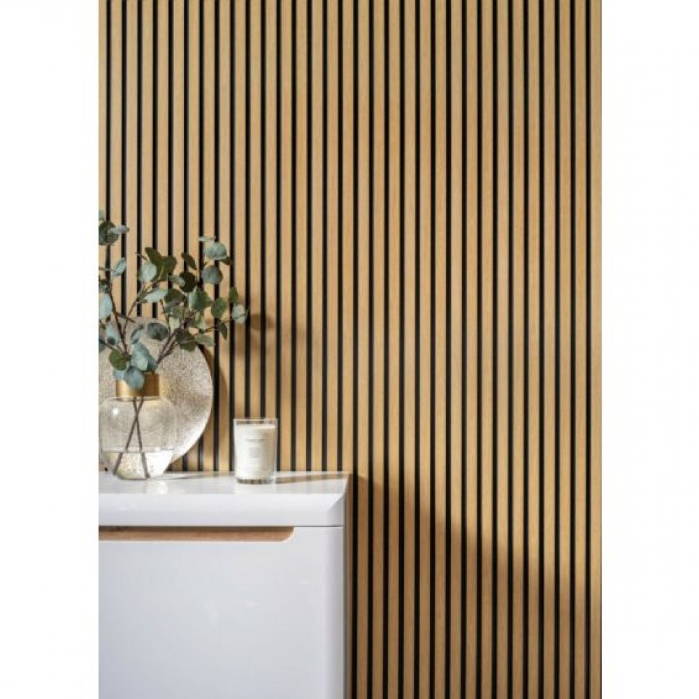 Riflaj decorativ din polimer lemn natural L0205 Riflaj decorativ din polimer lemn natural L0205