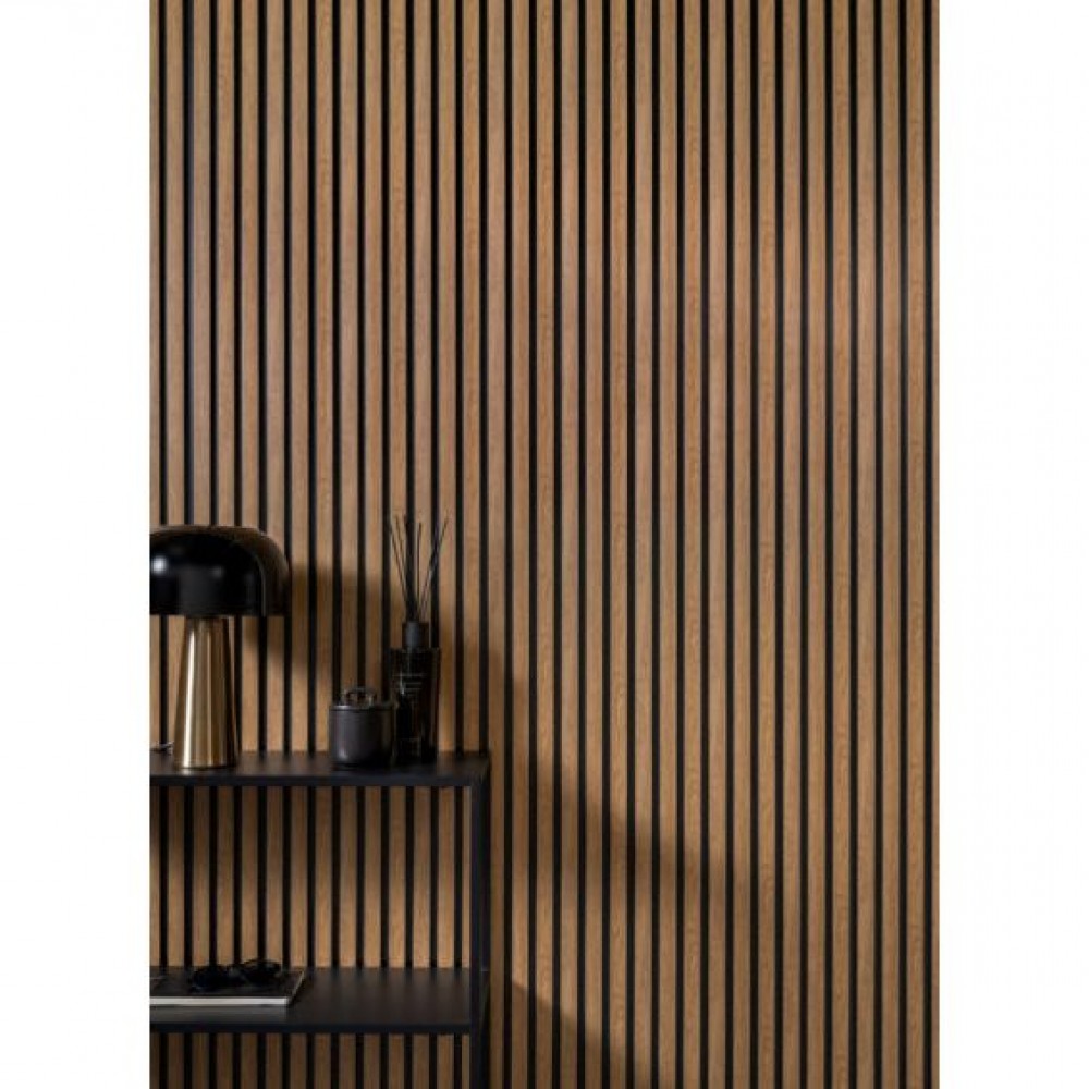 Riflaj decorativ din polimer maro L0206 Riflaj decorativ din polimer maro L0206