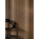 Riflaj decorativ din polimer maro L0206 Riflaj decorativ din polimer maro L0206