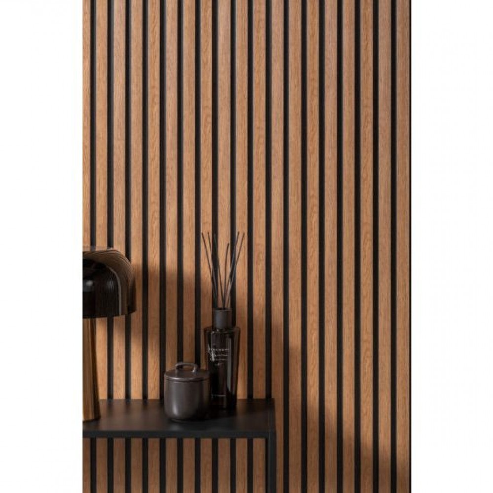 Riflaj decorativ din polimer maro L0206 Riflaj decorativ din polimer maro L0206