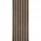 Riflaj decorativ din polimer gri deschis L0303 Riflaj decorativ din polimer gri deschis L0303