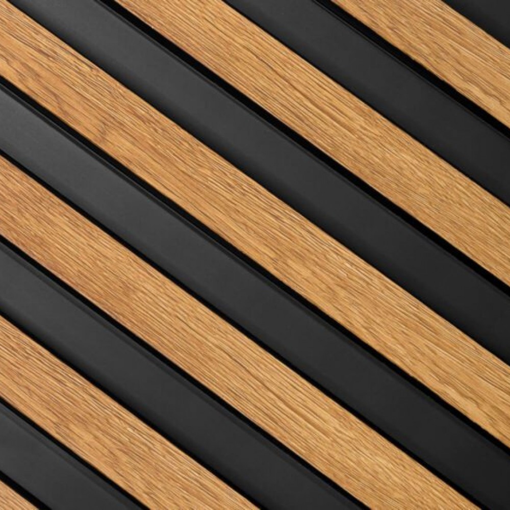 Riflaj decorativ din polimer lemn natural L0305 Riflaj decorativ din polimer lemn natural L0305