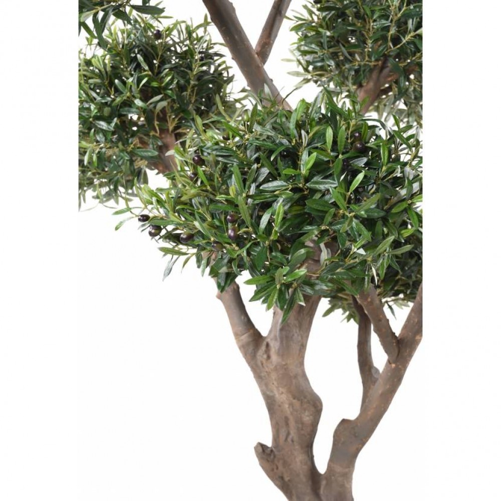 Maslin artificial in ghiveci  235 cm