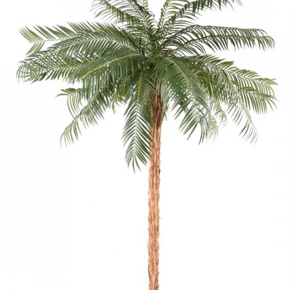 Palmier artificial, Phoenix verde, 210 cm