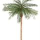 Palmier artificial, Phoenix verde, 210 cm