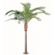 Arbore Verde artificial Phoenix Canariensis 380 cm