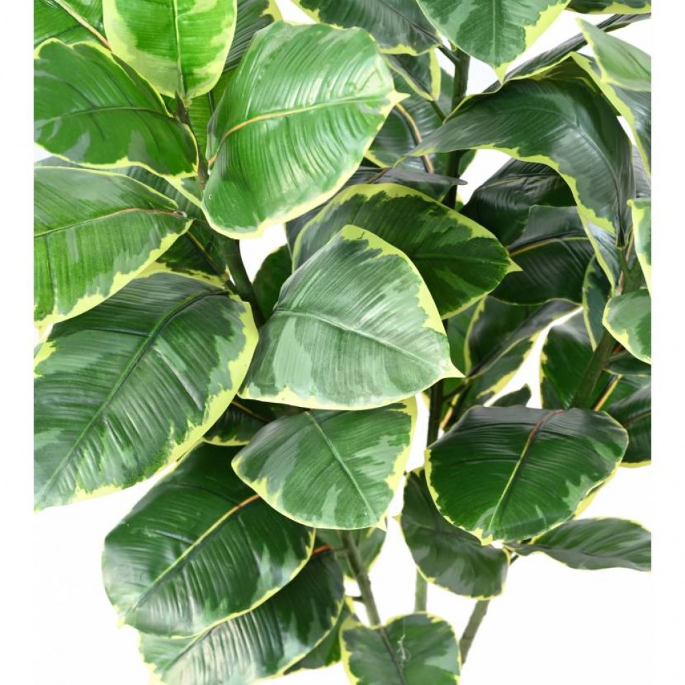 Arbore de cauciuc artificial variat 125 cm