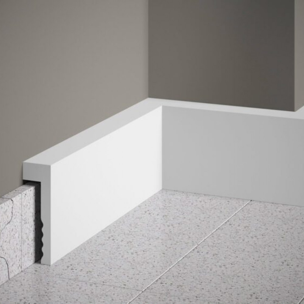 Plinta decorativa polimer rigid MD006