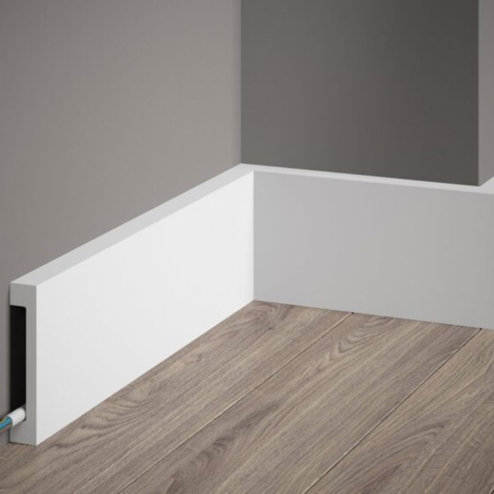 Plinta decorativa polimer rigid MD009