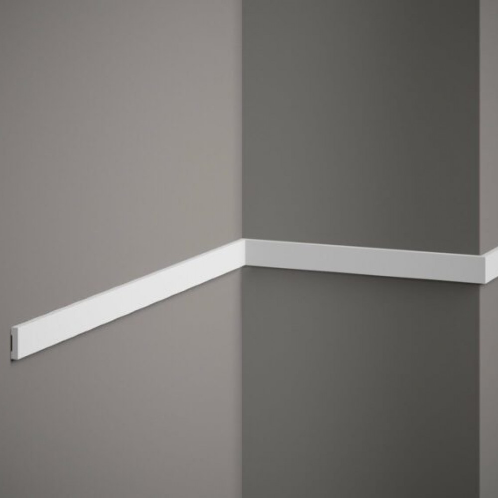 Plinta decorativa polimer rigid  MD012