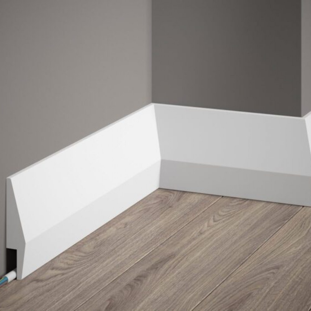 Plinta decorativa polimer rigid  MD016