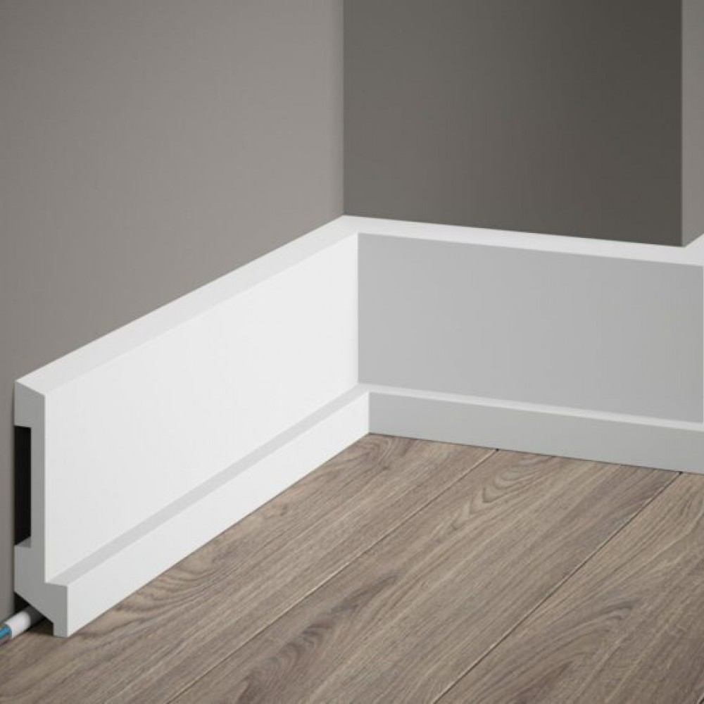 Plinta decorativa polimer rigid  MD025