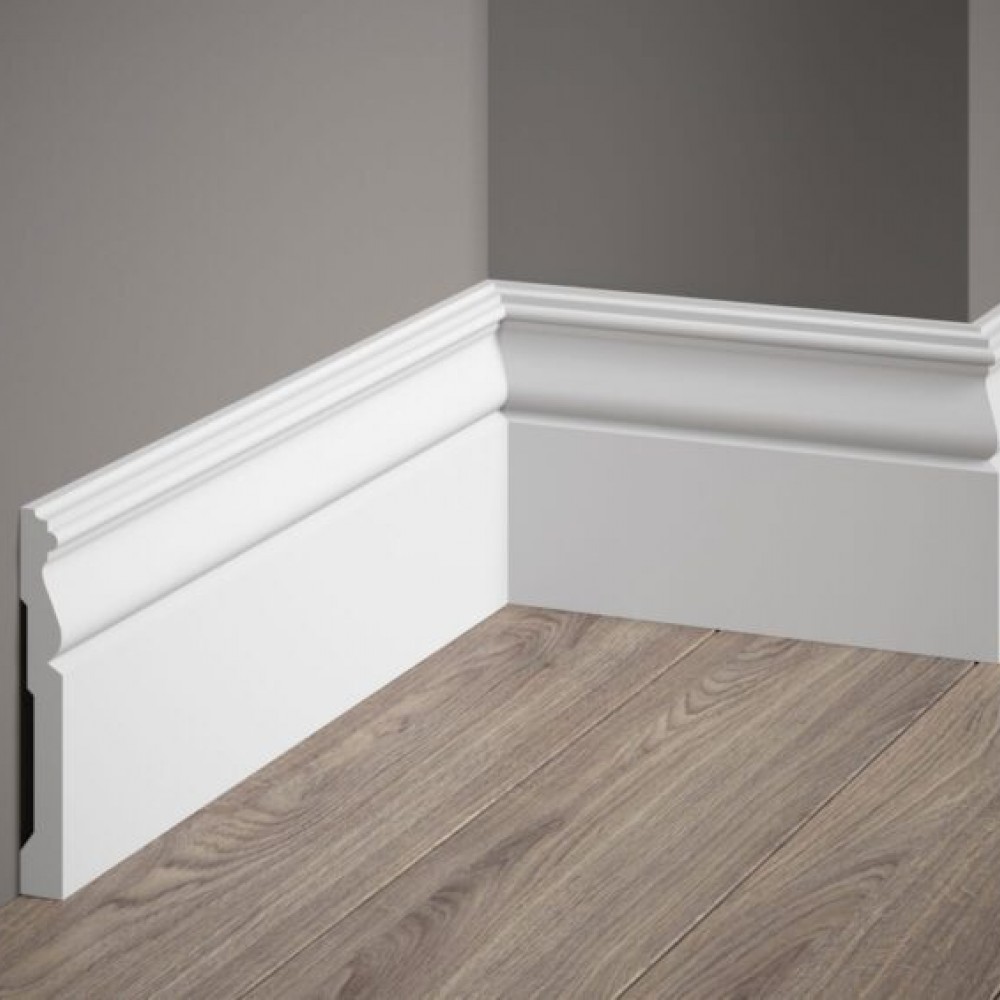 Plinta decorativa polimer rigid M095