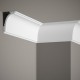 Cornisa masca galerie polimer rigid MD111