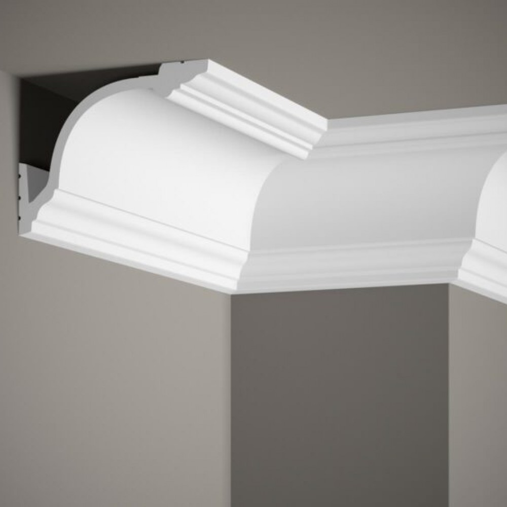 Cornisa masca galerie polimer rigid MD156