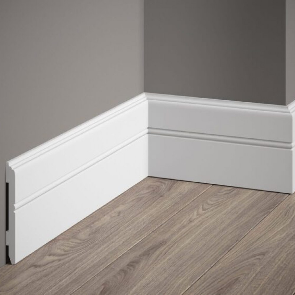 Plinta decorativa polimer rigid  MD354