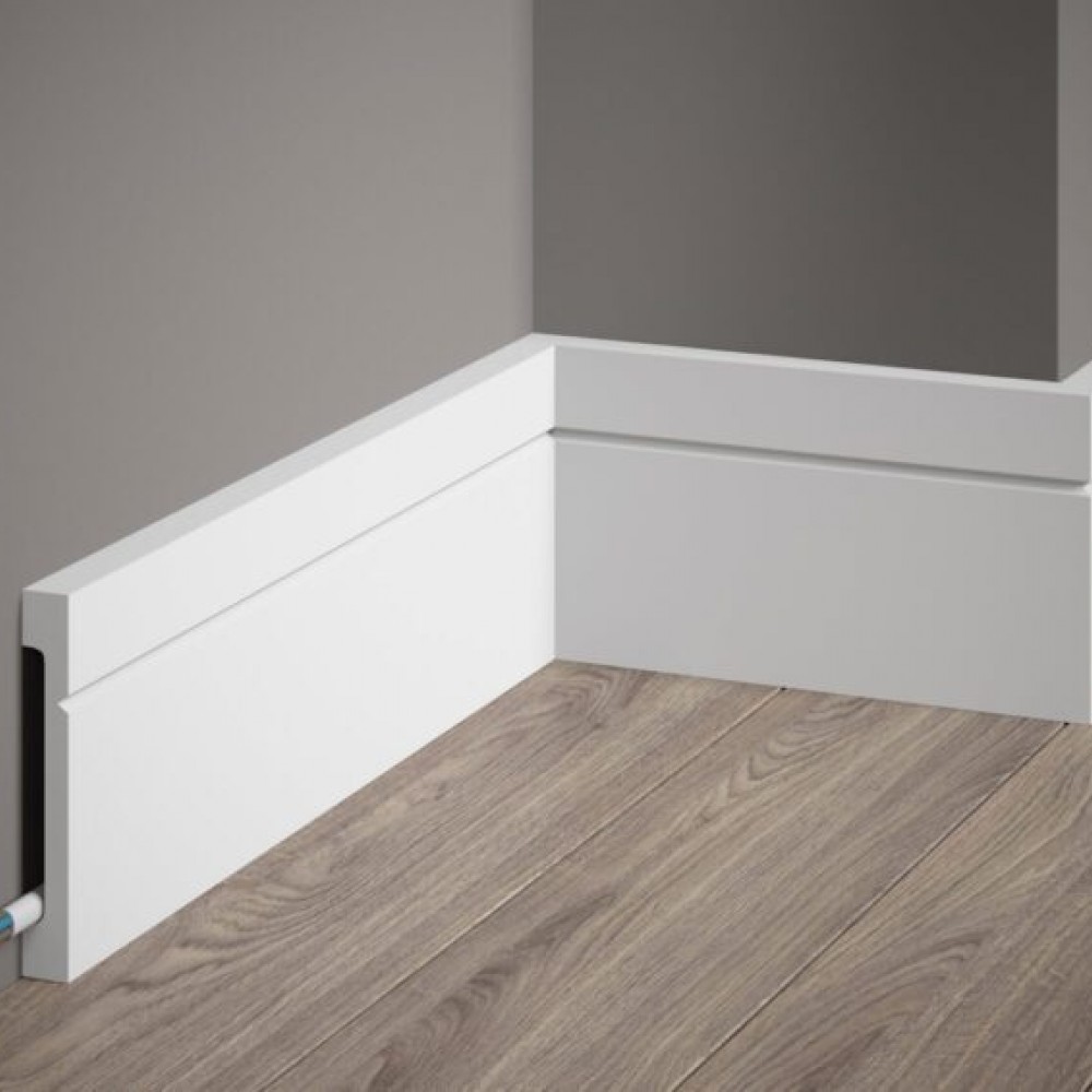 Plinta decorativa polimer rigid  MD356