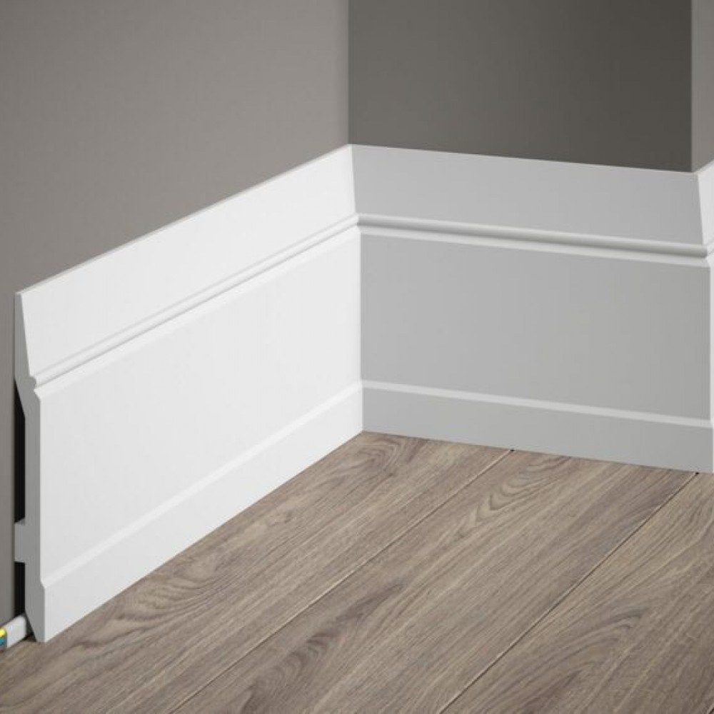 Plinta decorativa polimer rigid  MD361