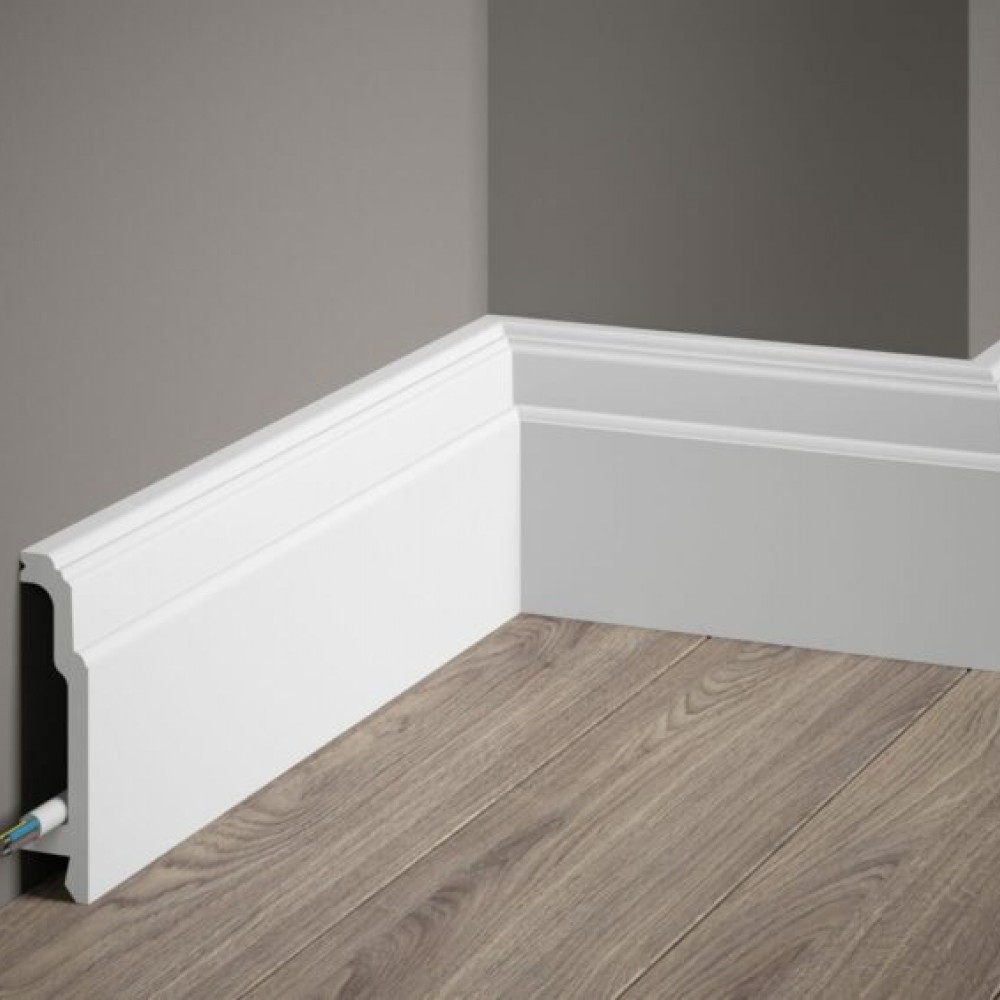 Plinta decorativa polimer rigid  MD363