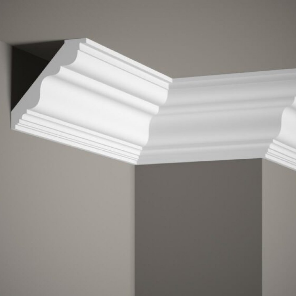 Profil tavan decorativ polimer rigid  MDB108